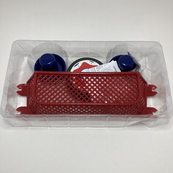 Table Top Cushion Puck Air Hockey Game by Perfect Solutions - Picture 2 of 10
